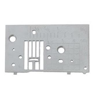 M　1121p11 Brother (ASSY A) Zig-Zag Needle Plate All Purpose XC7872151