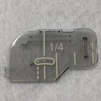 Brother Lx3817 Sewing Machine Bobbin Cover Plate For Brother