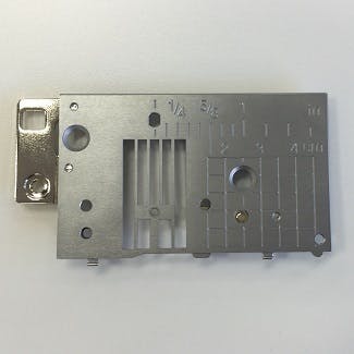 ペリオットページです☆ Baby Lock (ASSY A) Straight Stitch Needle Plate XF3076001 - 1000's