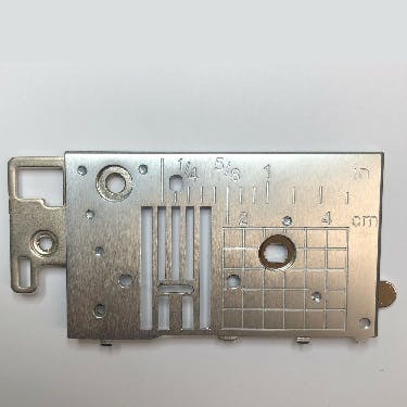 Baby Lock (ASSY A) Zig Zag Needle Plate