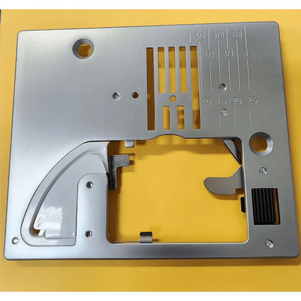 Baby Lock Straight Stitch Needle Plate
