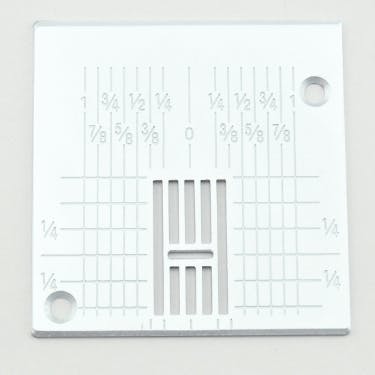 Baby Lock Zig Zag Needle Plate