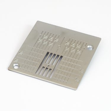 Baby Lock Straight Stitch Needle Plate