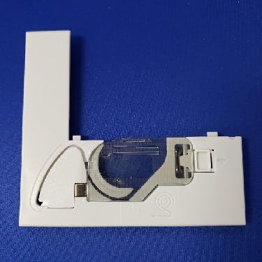 Brother Needle Plate B ASSY