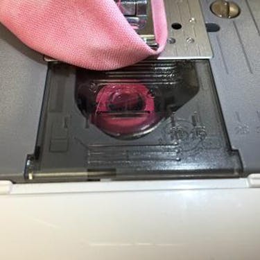 Brother Bobbin Cover Slide Plate