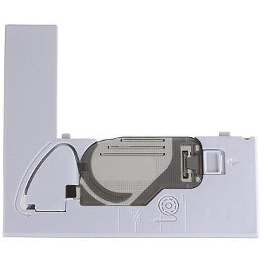 Baby Lock (ASSY B) Outer Needle Plate