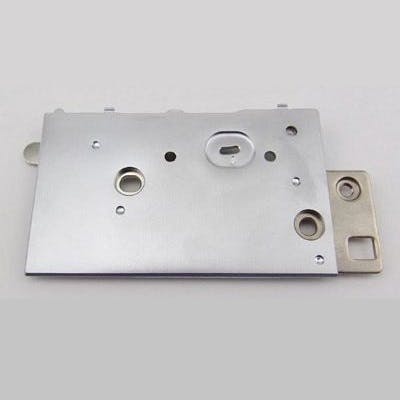 Baby Lock (ASSY A) Embroidery Needle Plate