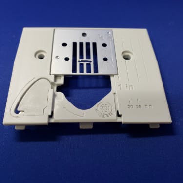 Brother Zig-Zag Needle Plate All Purpose