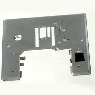 Janome Straight Stitch Needle Plate