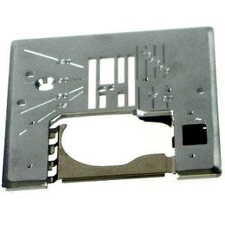 Janome Straight Stitch Needle Plate