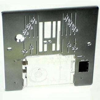 Straight Stitch Needle Plate