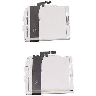Janome Pintucking Cord Guides (Square Bobbin Cover)