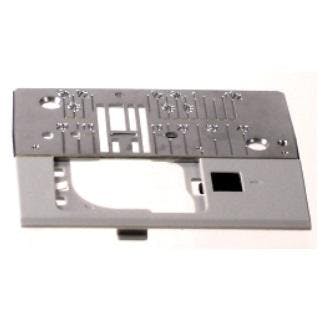 Zig-Zag Needle Plate All Purpose