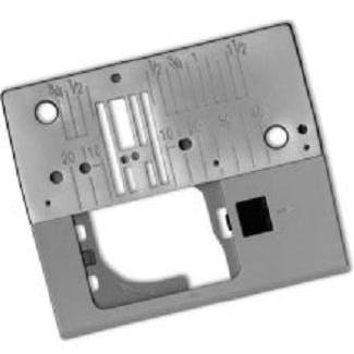 Straight Stitch Needle Plate