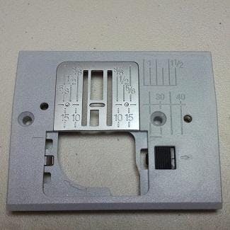 Baby Lock Zig-Zag Needle Plate All Purpose