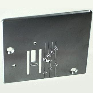 Janome Zig-Zag Needle Plate All Purpose (FL)