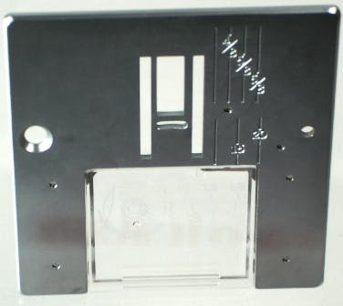 Janome Zig-Zag Needle Plate All Purpose