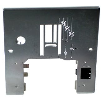 Janome Zig-Zag Needle Plate All Purpose