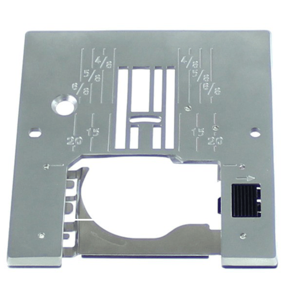 Janome Zig-Zag Needle Plate All Purpose