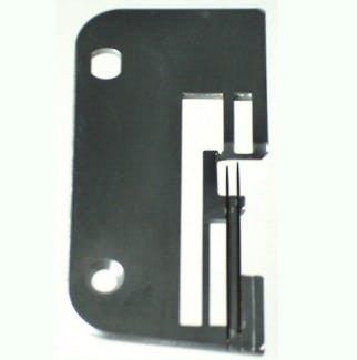 Janome Serger Needle Plate