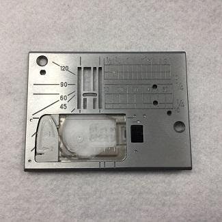Janome Zig-Zag Needle Plate All Purpose