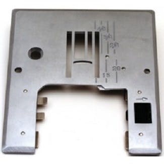 Janome Zig-Zag Needle Plate All Purpose