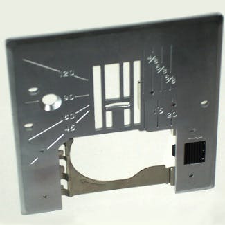 Janome Zig-Zag Needle Plate All Purpose