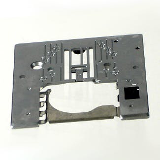 Janome Zig-Zag/Straight Stitch Combo Needle Plate