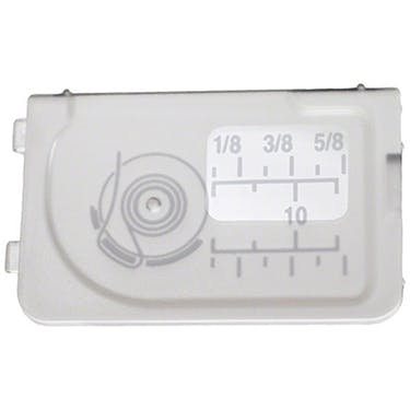Janome Bobbin Cover (Rectangular)