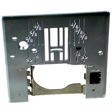 Janome Zig Zag Needle Plate
