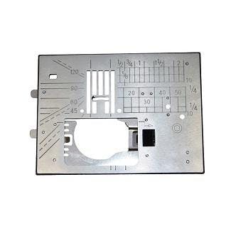 majeページ Janome Zig-Zag Needle Plate All Purpose 859616001 - 1000's