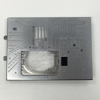 Janome Straight Stitch Needle Plate