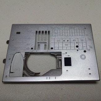 Janome Zig-Zag Needle Plate All Purpose