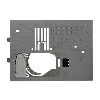 Janome Straight Stitch Needle Plate