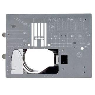 Stitch626 Janome Straight Stitch Needle Plate 862817107 - FREE