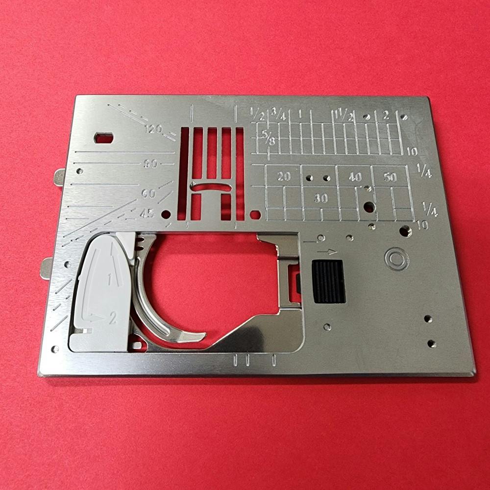 Janome Zig-Zag Needle Plate 867642001 - FREE Shipping over $49.99