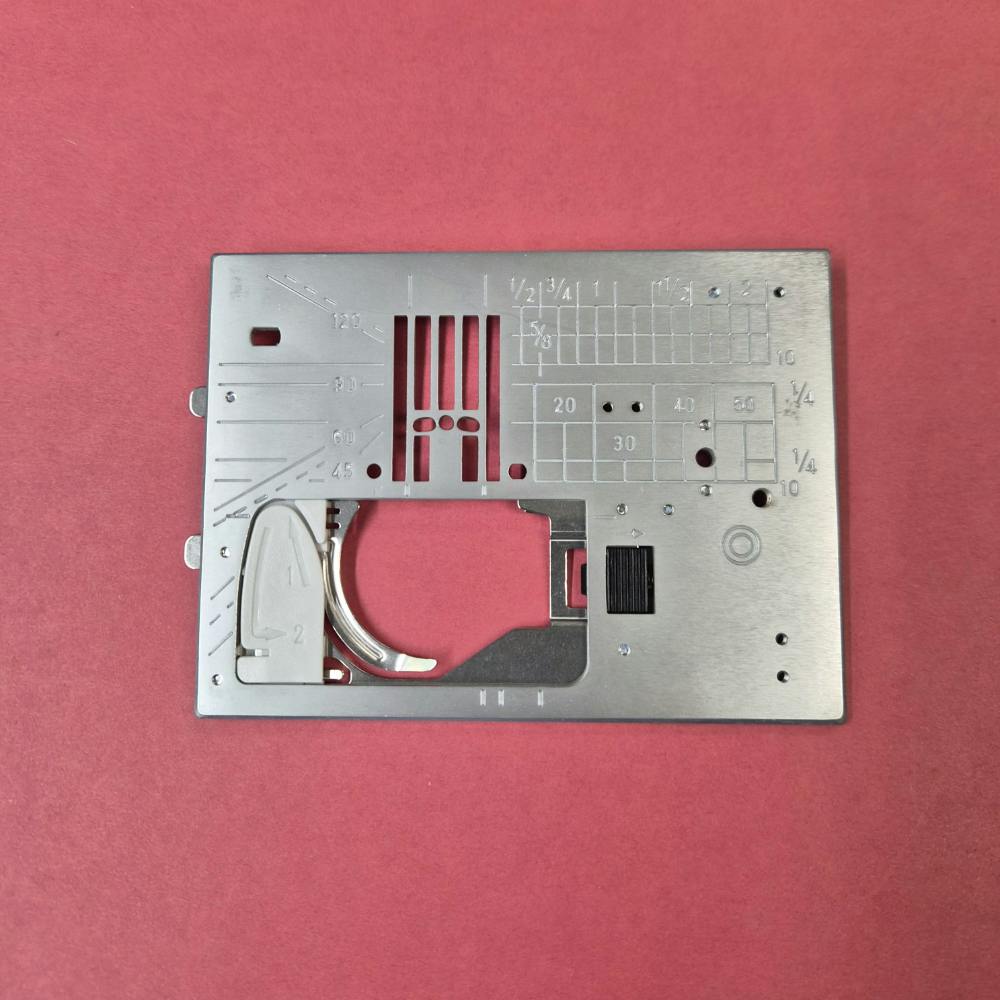 Janome Straight Stitch Needle Plate