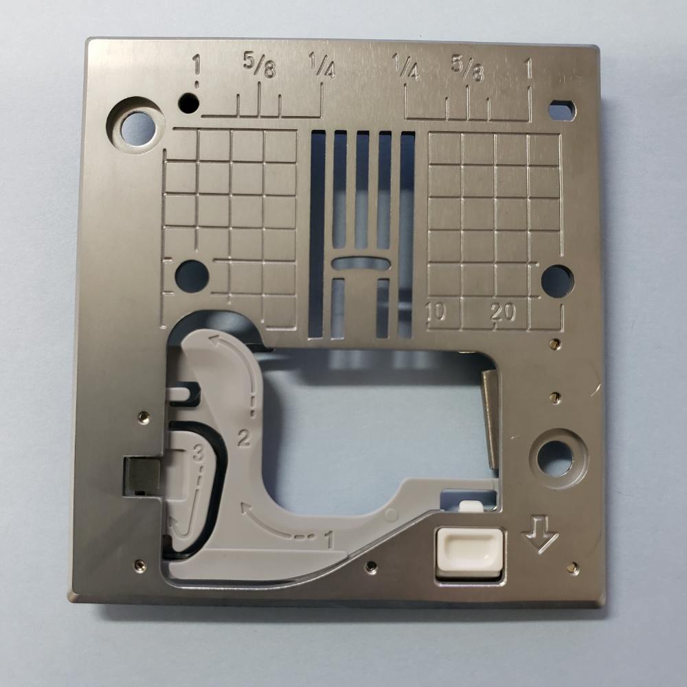 Juki Zig Zag Needle Plate