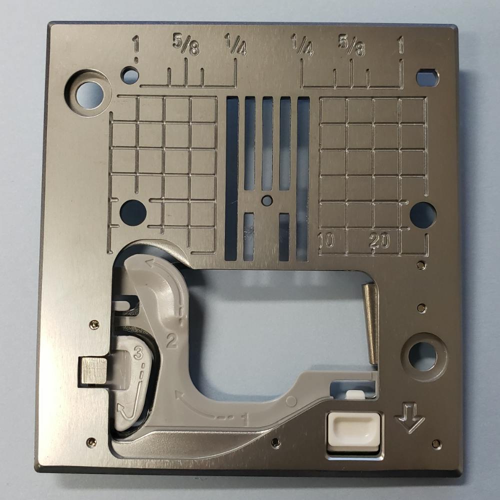 Juki Straight Stitch Needle Plate