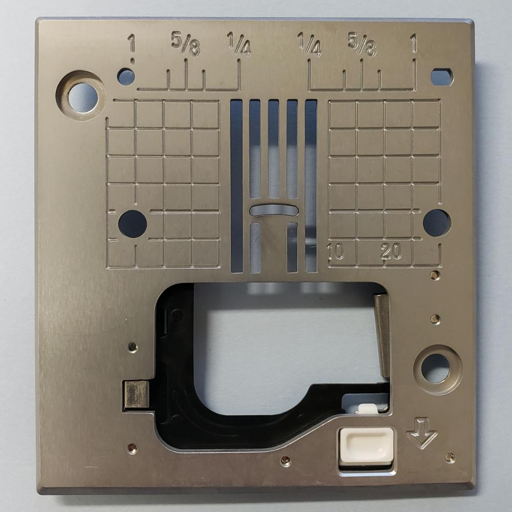 Juki Zig Zag Needle Plate
