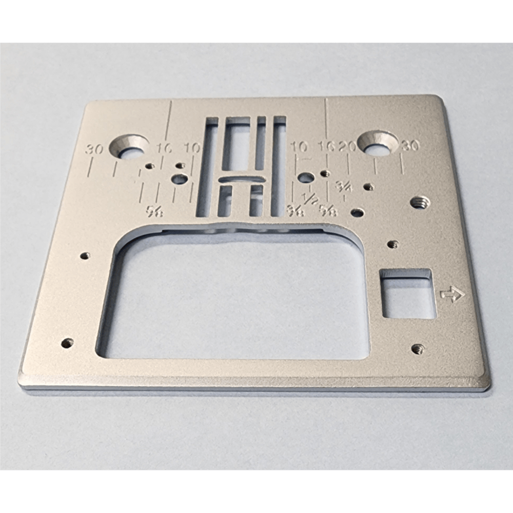 Juki Zig Zag Needle Plate