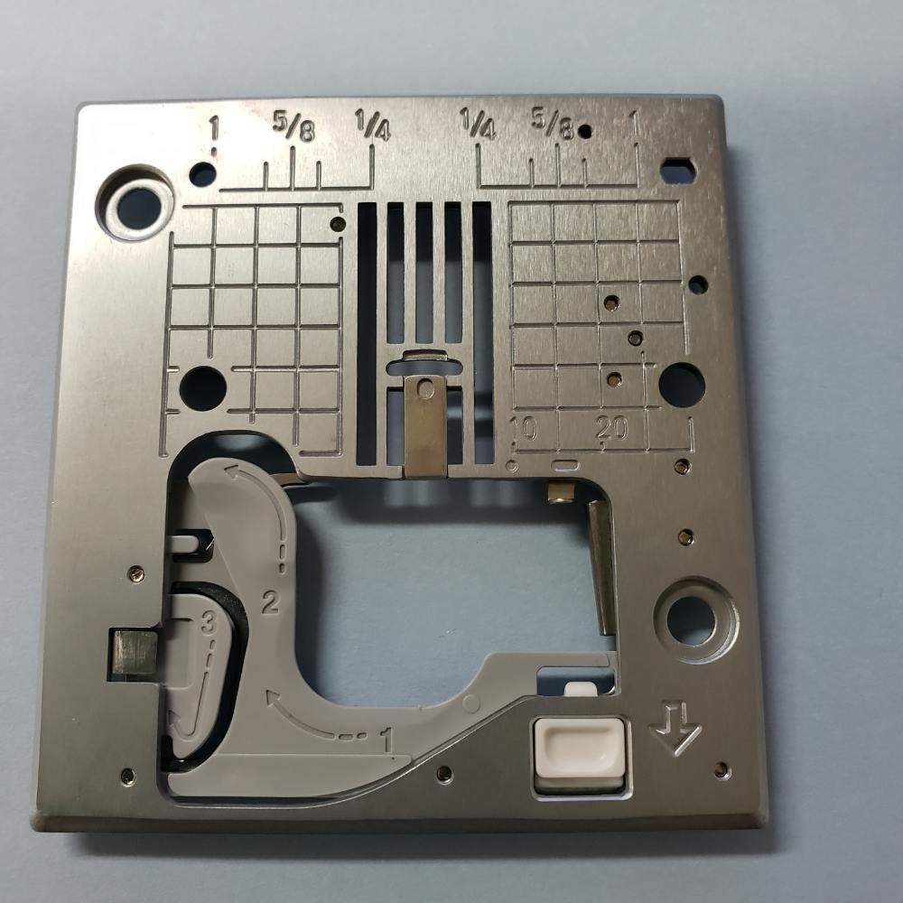 Juki Zig Zag Needle Plate