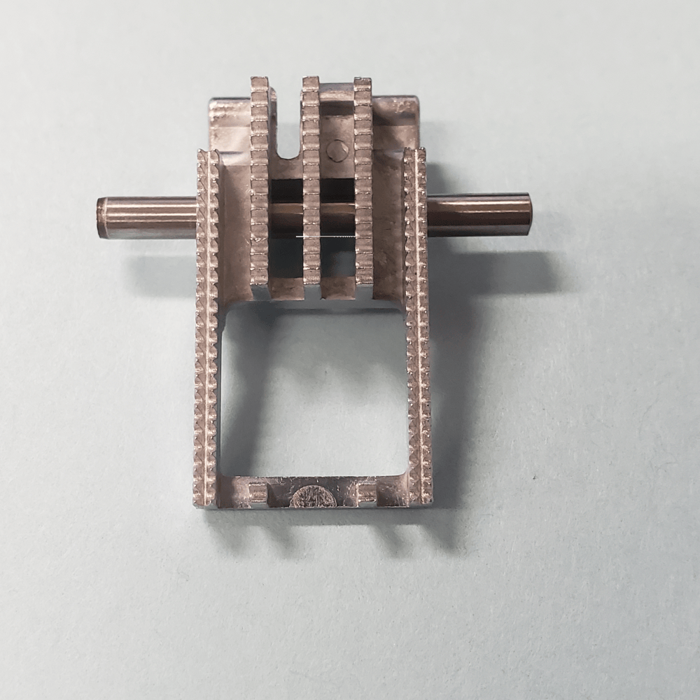 Juki Needle Plate Zig Zag Feed Dogs