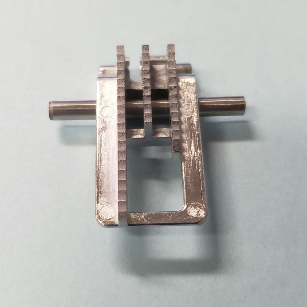 Juki Needle Plate Straight Stitch Feed Dogs