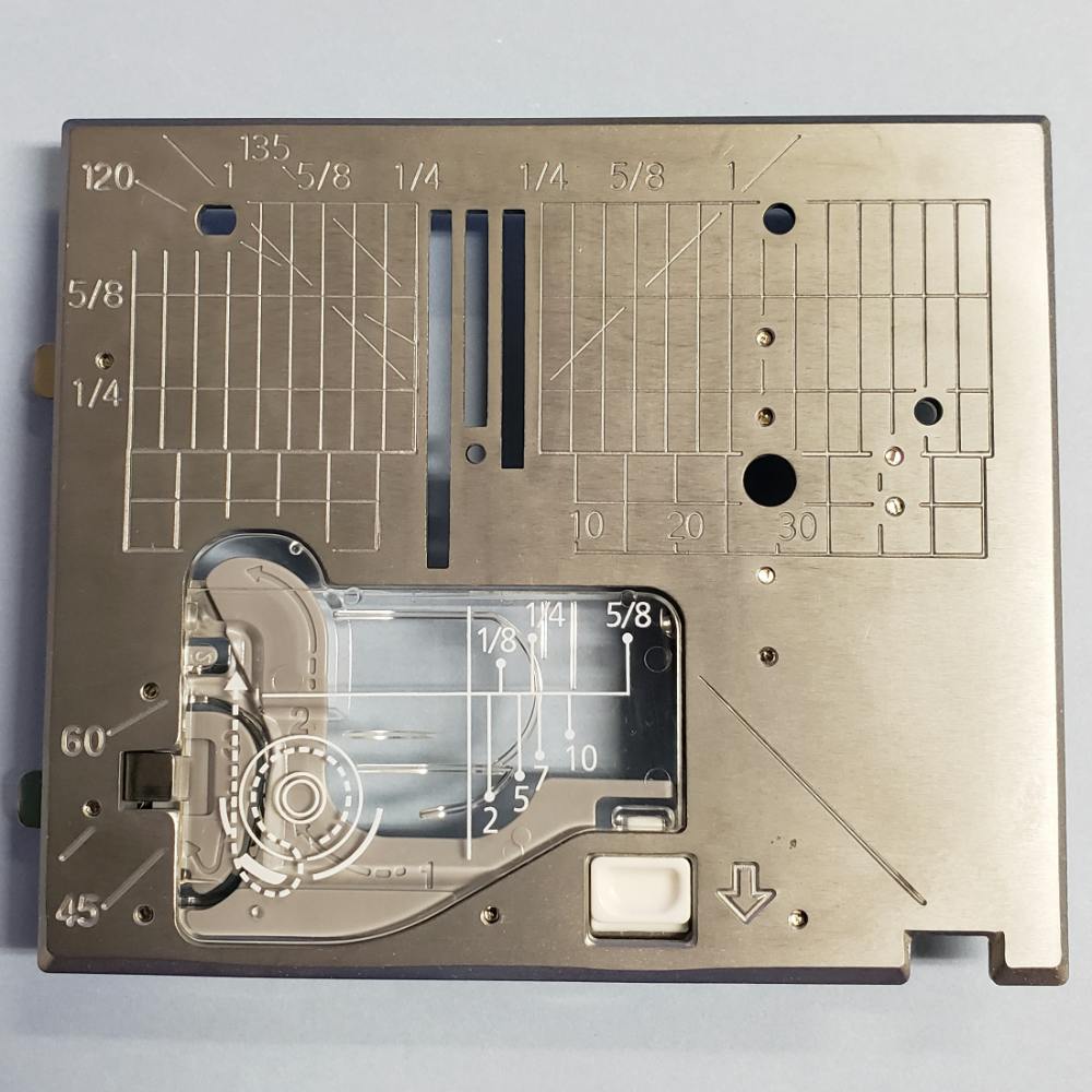 Juki Straight Stitch Needle Plate
