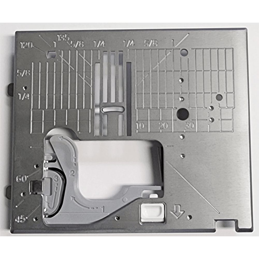 Juki Zig-Zag Needle Plate