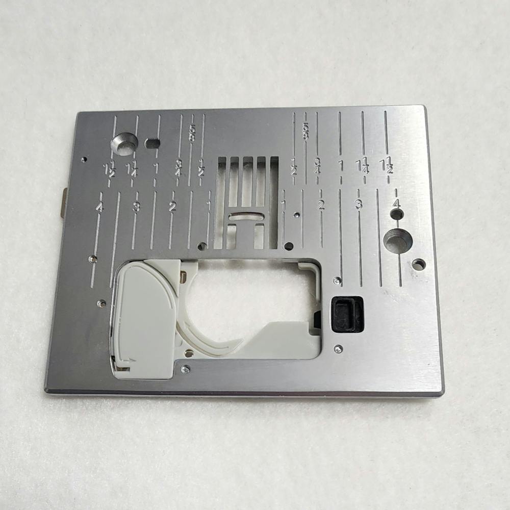 PFAFF Zig-Zag Needle Plate