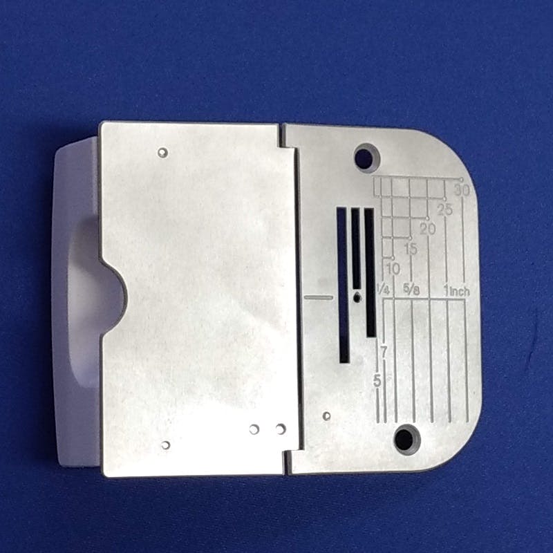 Juki Complete Straight Stitch Needle Plate Assembly