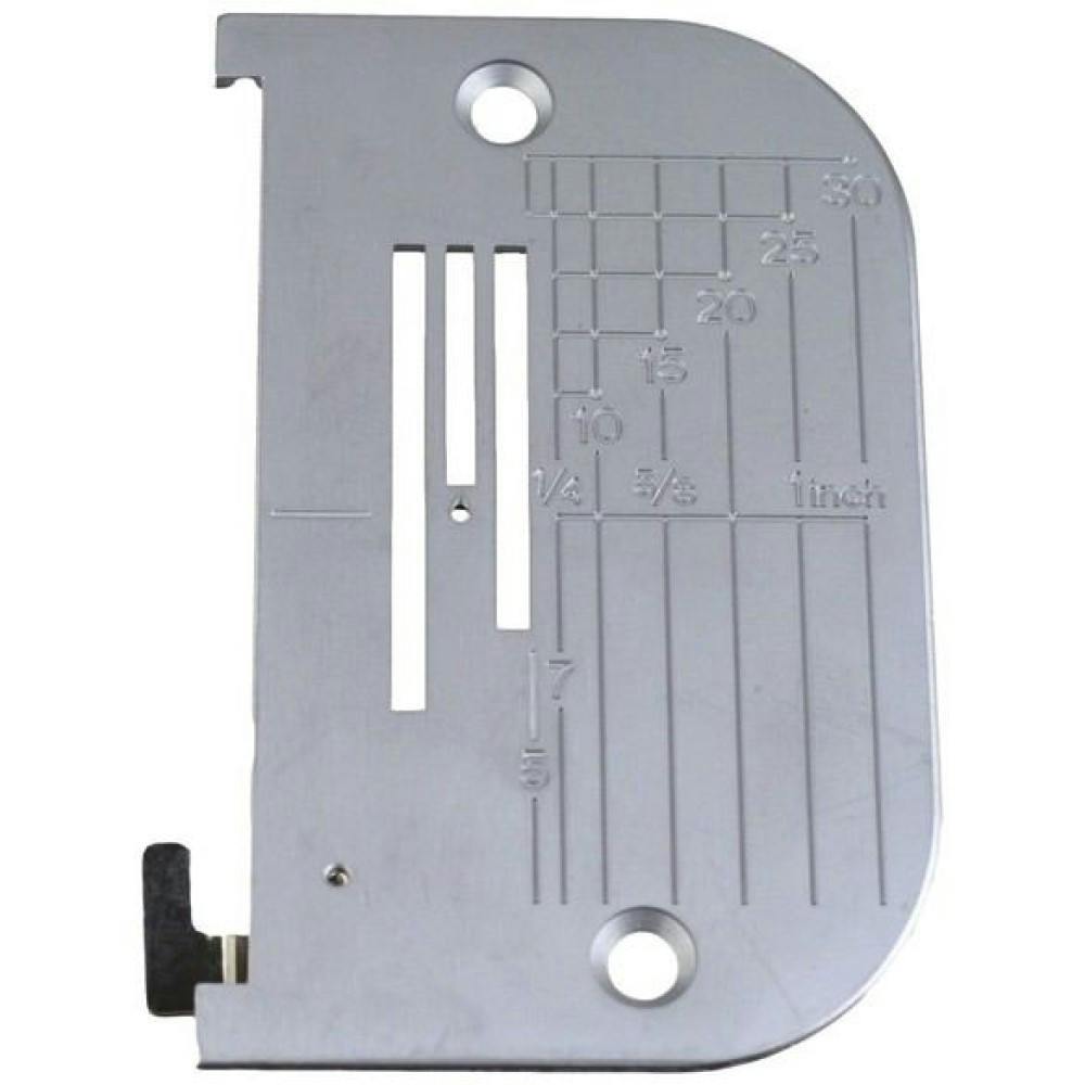 Juki Throat Plate for Thin Fabric