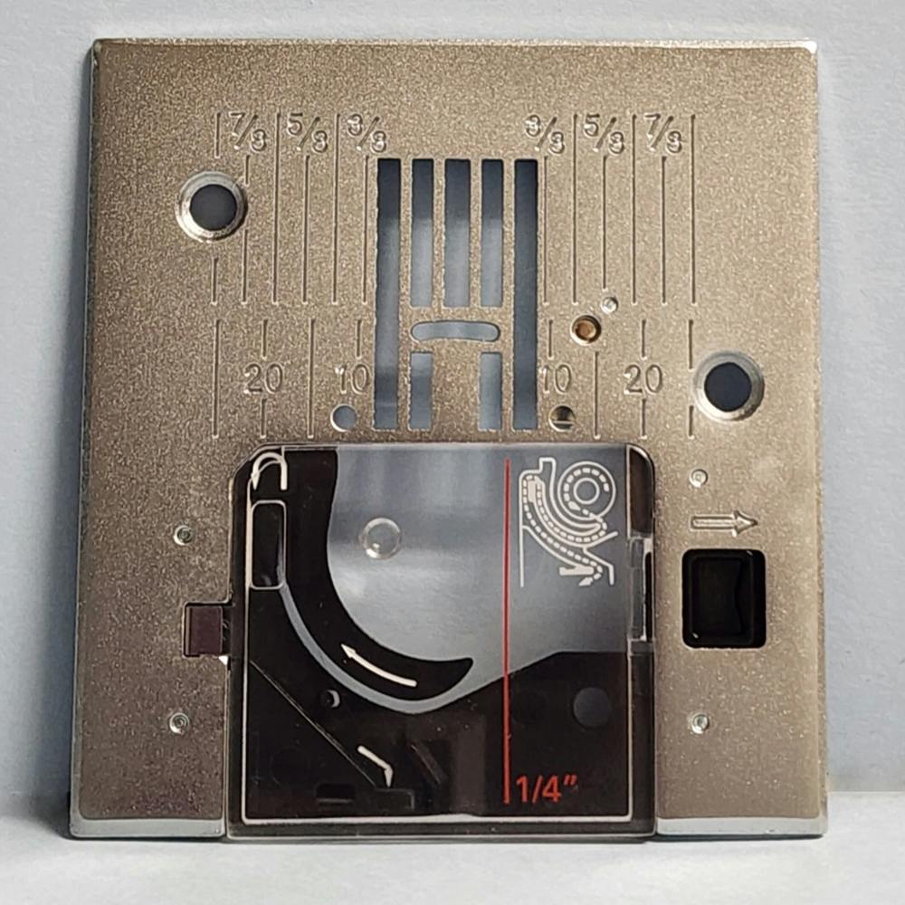 PFAFF Zig Zag Needle Plate